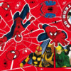 Friselina laqueada Disney Hombre araña