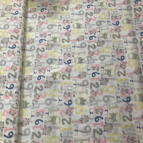 Batista estampada
