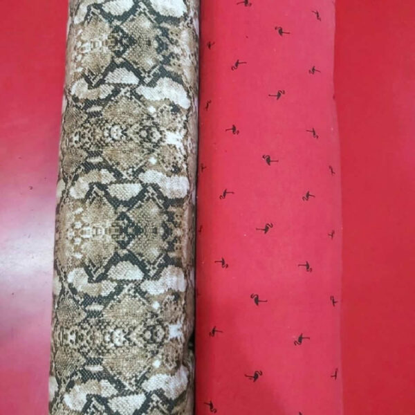 Frisa estampada Casa Perla