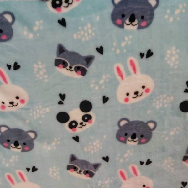 Polar infantil animales