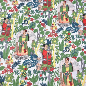 Gabardina Frida Khalo